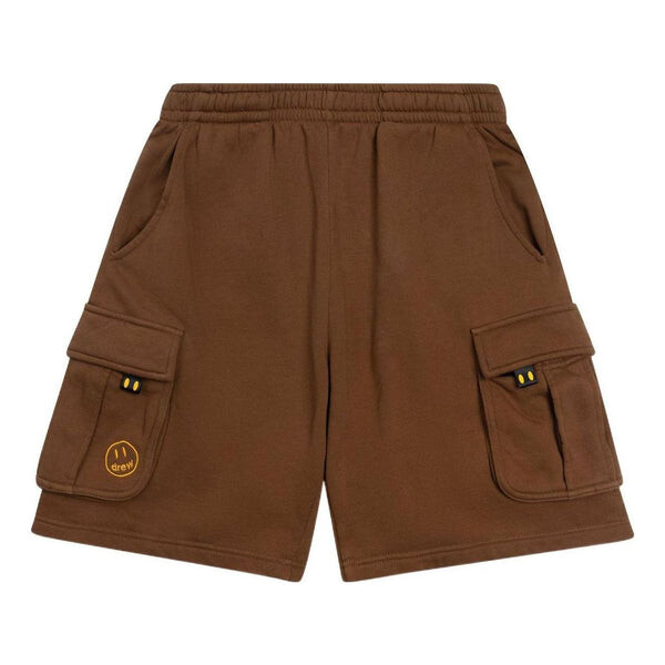 Шорты cargo sweatshort 'brown' Drew House, коричневый
Шорты cargo sweatshort 'brown' Drew House, коричневый