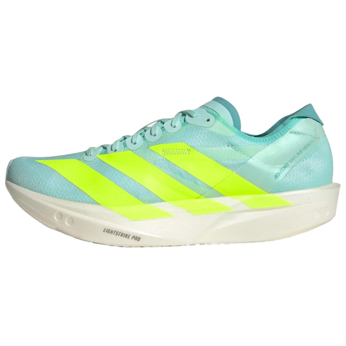 Adidas Adizero Takumi Sen 10 амортизирующие кроссовки low top для бега женские green
Adidas Adizero Takumi Sen 10 амортизирующие кроссовки low top для бега женские green