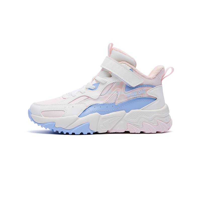 Детская повседневная обувь для детей 361°KIDS, аквамарин/розовый/белый/синий
Детская повседневная обувь для детей 361°KIDS, аквамарин/розовый/белый/синий