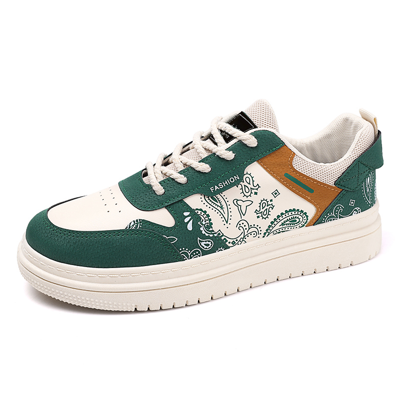 NANJIREN Износостойкие низкие скейтерские кроссовки для мужчин с эффектом увеличения роста - зеленые, цвет Green
NANJIREN Износостойкие низкие скейтерские кроссовки для мужчин с эффектом увеличения роста - зеленые, цвет Green