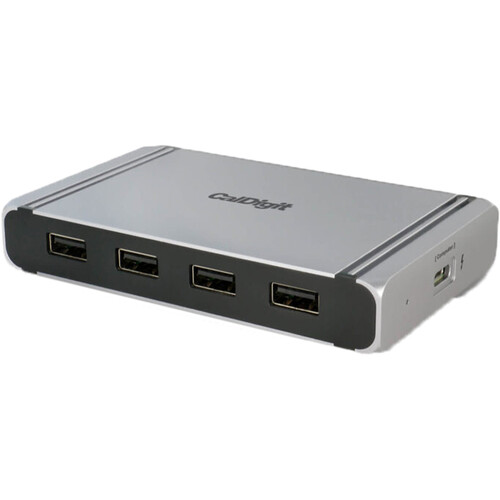 Док-станция CalDigit Thunderbolt 4 Element Hub 500934
Док-станция CalDigit Thunderbolt 4 Element Hub 500934