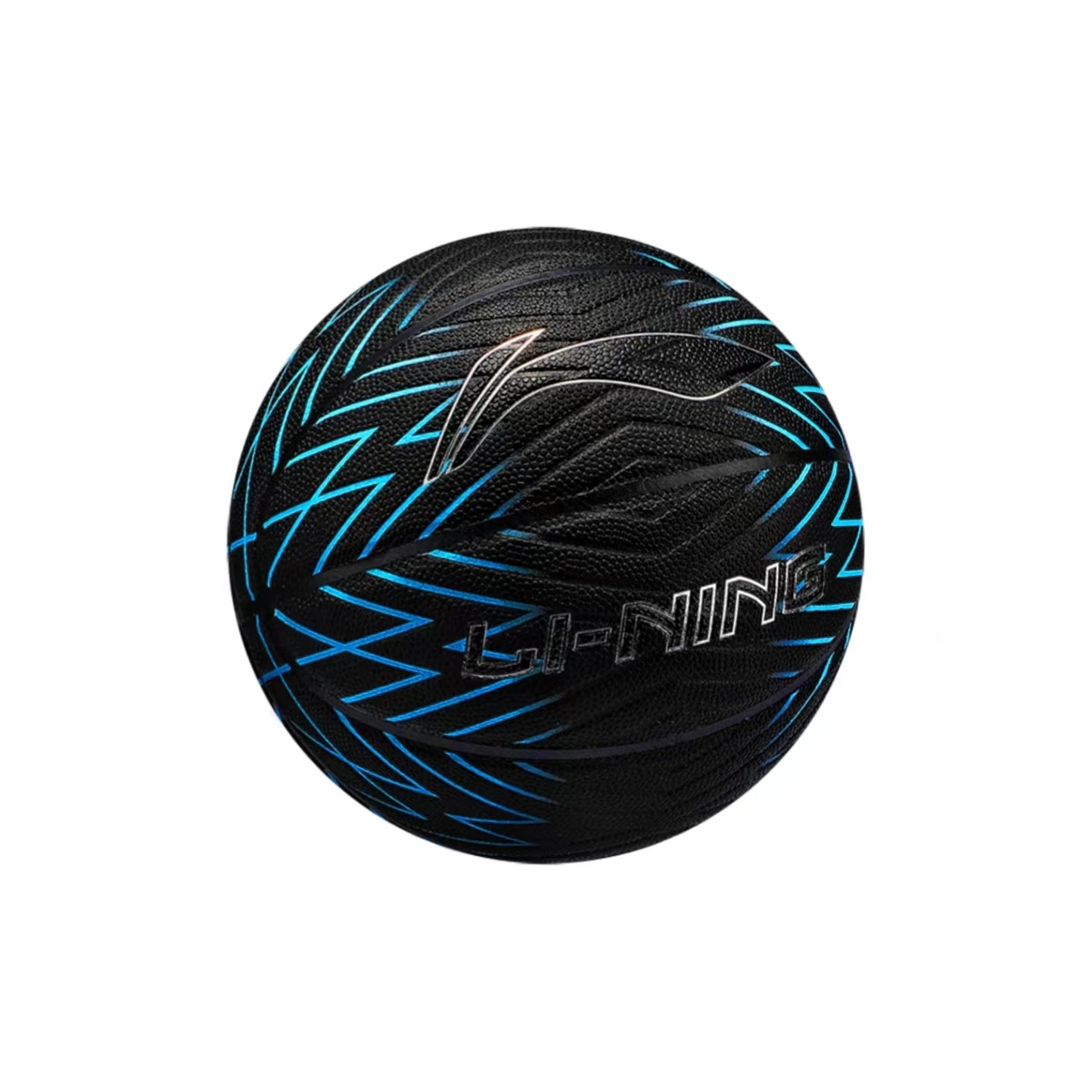 LINING Китайский PU баскетбольный мяч black blue размер 7 тренировочный unisex
LINING Китайский PU баскетбольный мяч black blue размер 7 тренировочный unisex