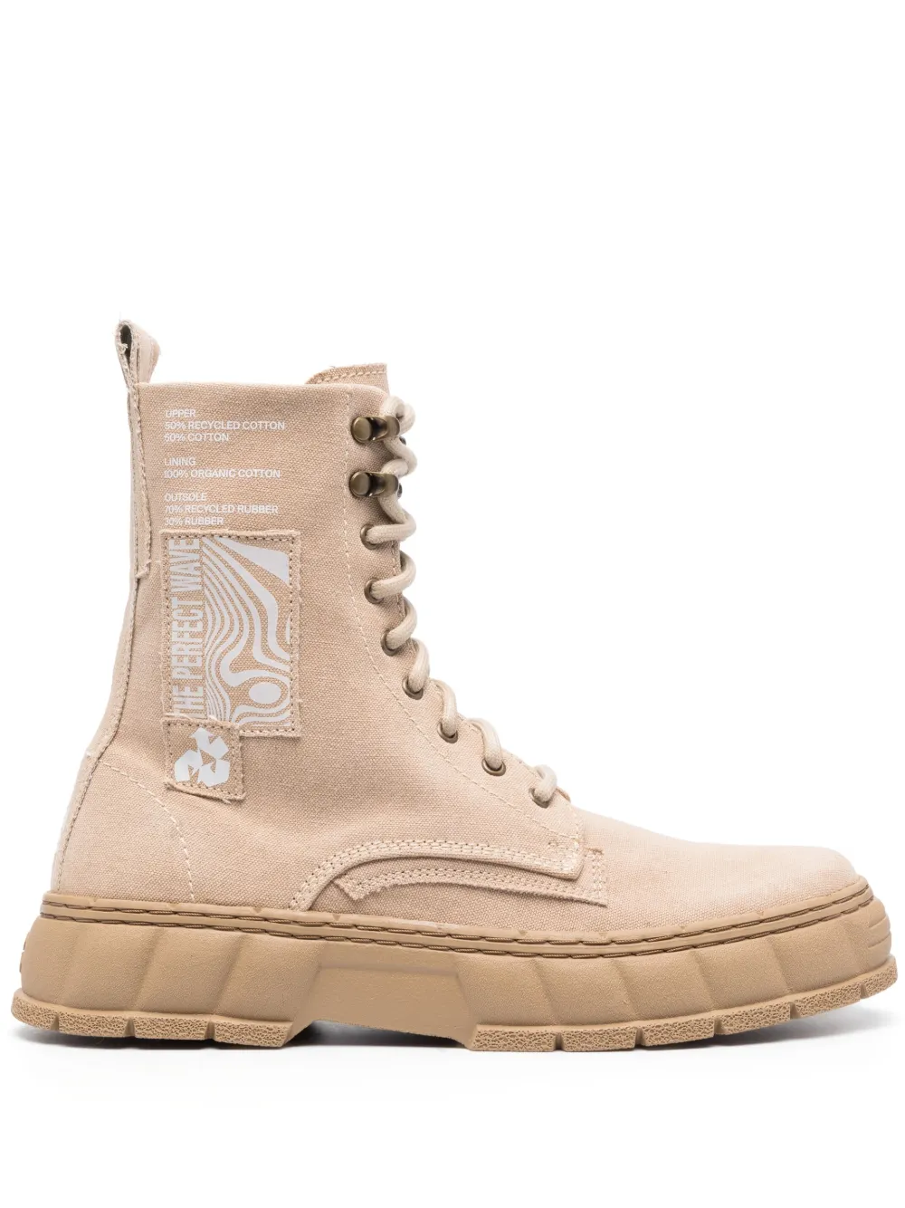 Ботинки 1992 Virón, нейтральный
Ботинки 1992 Virón, нейтральный