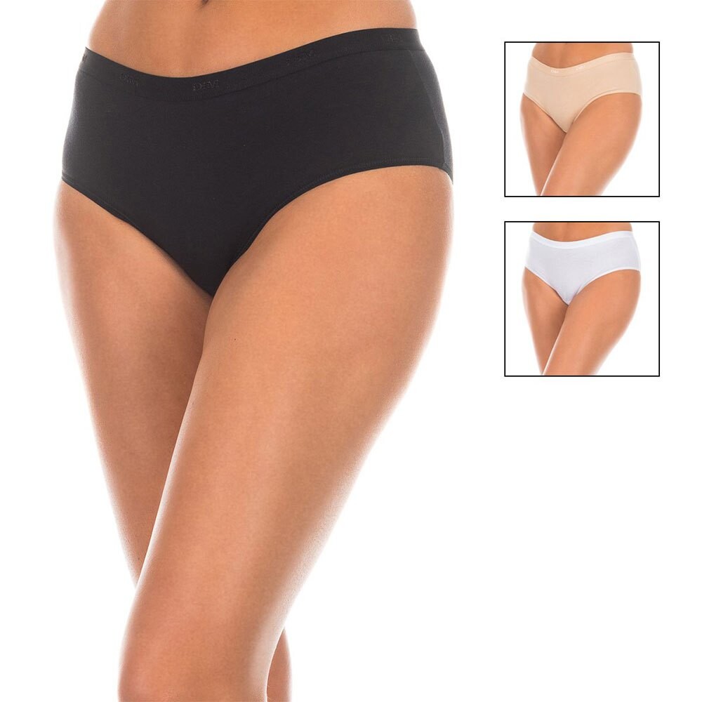 Трусы Dim Paris D4H01 3 шт, разноцветный
Трусы Dim Paris D4H01 3 шт, разноцветный