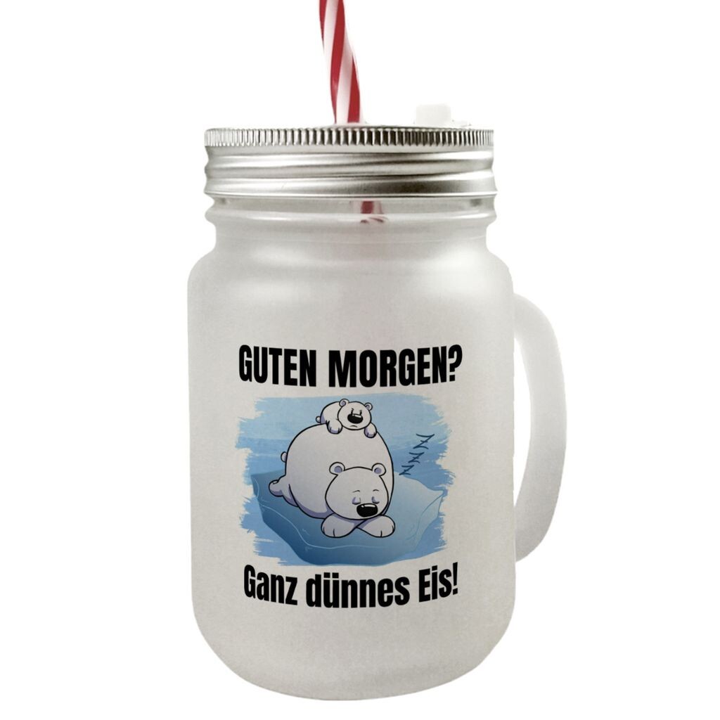 Eisbär Mason Jar Jar Ручка для питья Стакан с крышкой с надписью «Доброе утро» Довольно speecheese
Eisbär Mason Jar Jar Ручка для питья Стакан с крышкой с надписью «Доброе утро» Довольно speecheese