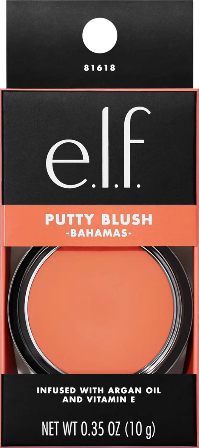 Румяна e.l.f. Cosmetics Putty Blush Bahamas
Румяна e.l.f. Cosmetics Putty Blush Bahamas