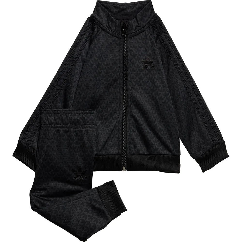 Спортивный костюм adidas Originals Monogram Print, черный
Спортивный костюм adidas Originals Monogram Print, черный