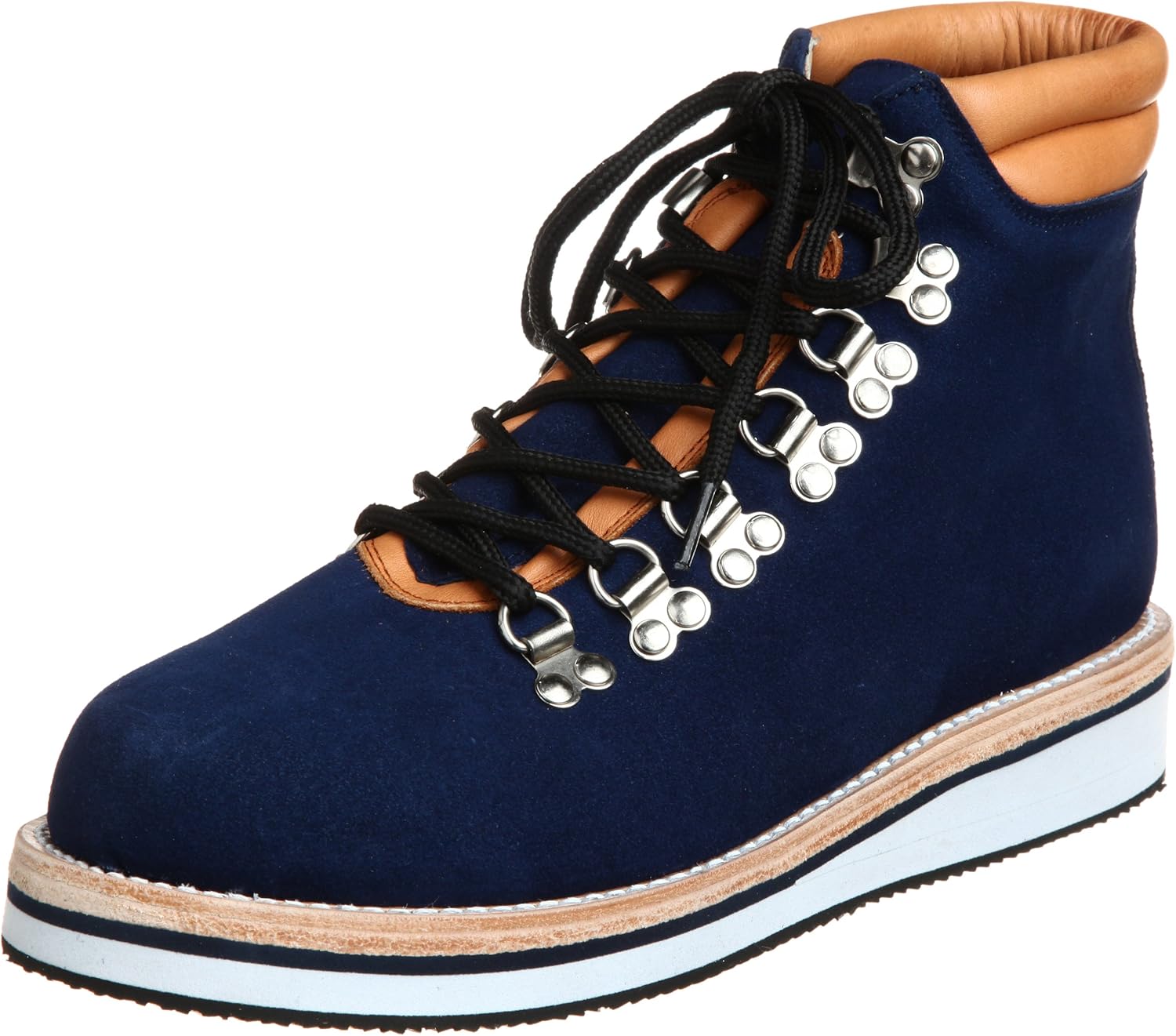 Мужские горные ботинки Caminando, темно-синий
Мужские горные ботинки Caminando, темно-синий