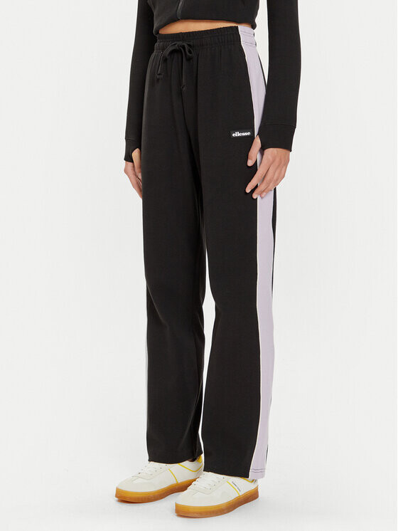 Спортивные брюки стандартного кроя Ellesse, черный
Спортивные брюки стандартного кроя Ellesse, черный