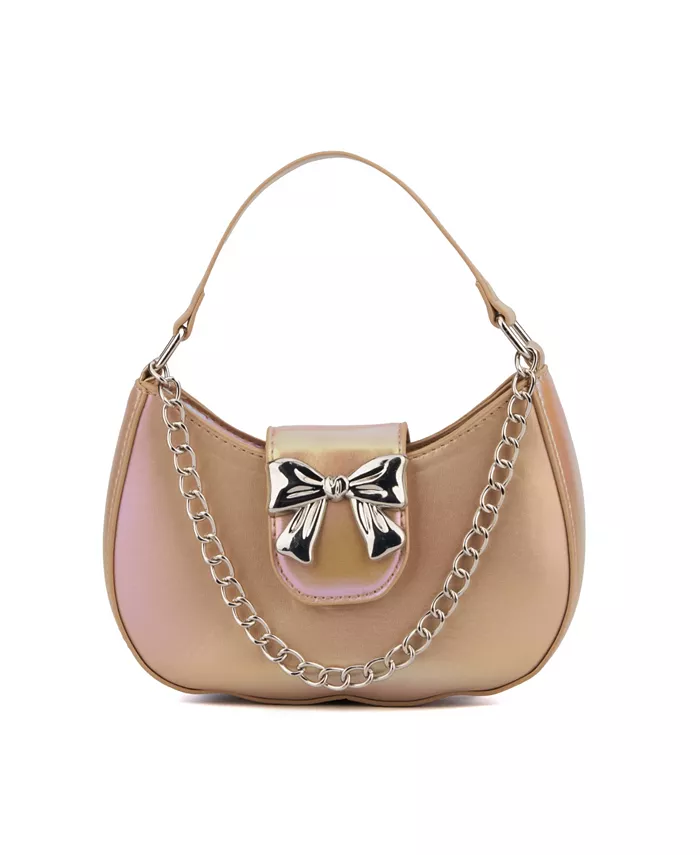 Сумка через плечо Amina Olivia Miller, золотой 
Сумка через плечо Amina Olivia Miller, золотой