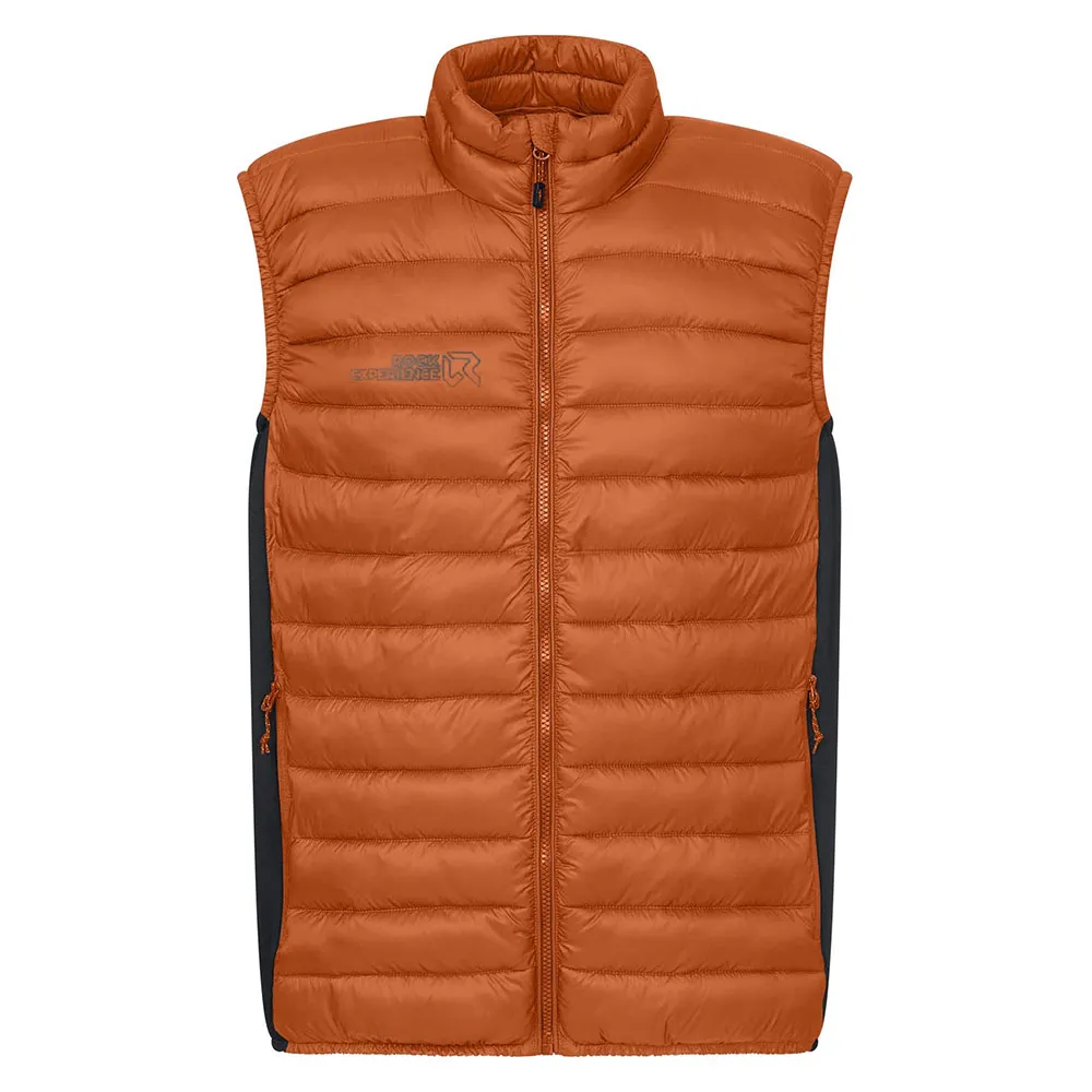 Жилет Rock Experience Fortune Hybrid, оранжевый
Жилет Rock Experience Fortune Hybrid, оранжевый