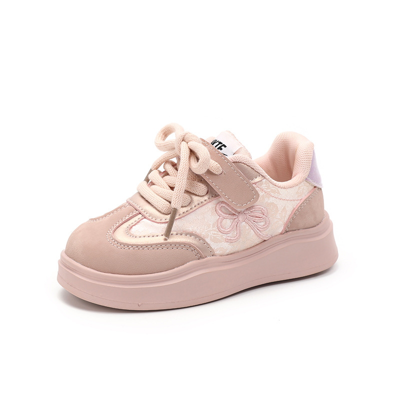 Детские повседневные нескользящие износостойкие дышащие ботинки Kids' Neon, розовый
Детские повседневные нескользящие износостойкие дышащие ботинки Kids' Neon, розовый