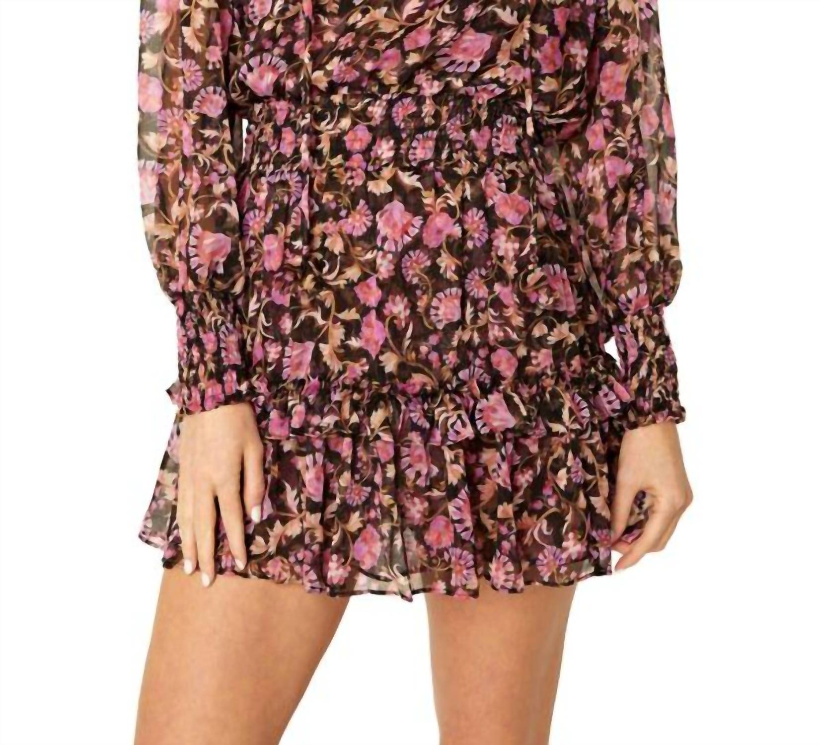 Платье Карла в цвете Rosetta Fleur Misa Los Angeles
Платье Карла в цвете Rosetta Fleur Misa Los Angeles