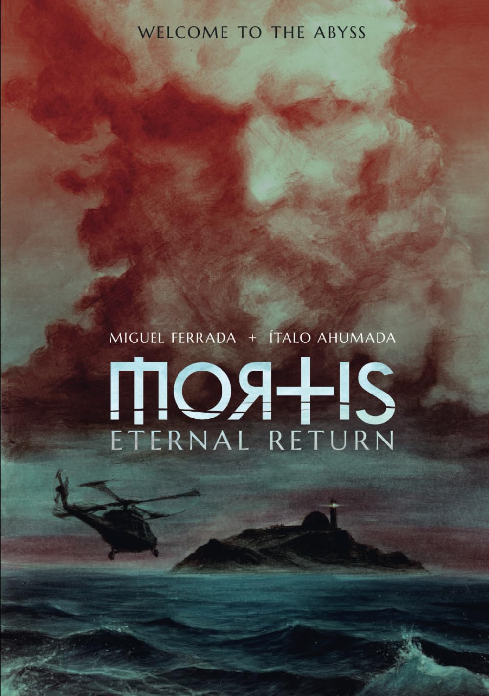 MORTIS: Eternal return (Independently published)
MORTIS: Eternal return (Independently published)