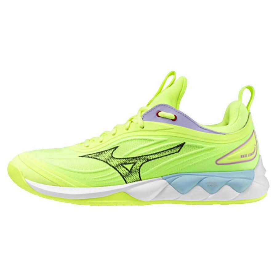 Кроссовки для дома Mizuno Wave Luminous 3
Кроссовки для дома Mizuno Wave Luminous 3