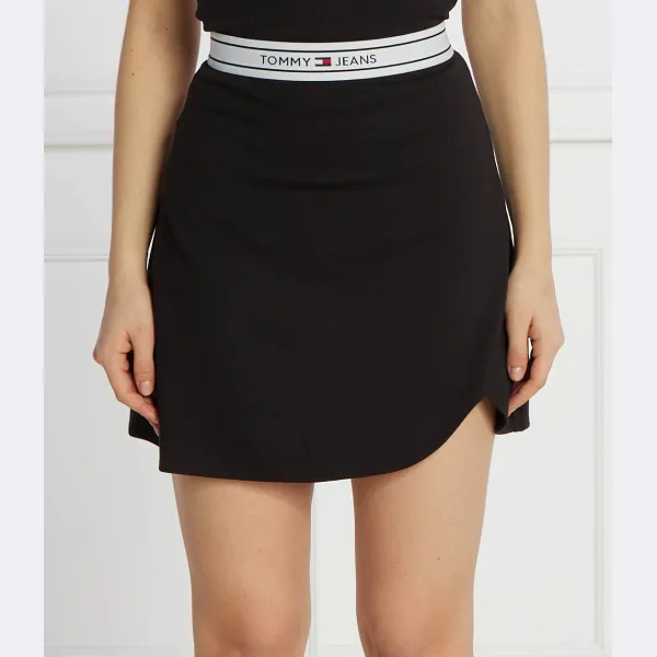 Юбка Tommy Hilfiger, черный
Юбка Tommy Hilfiger, черный