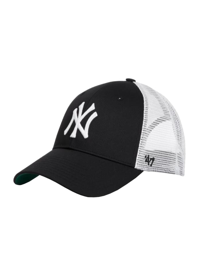 Бейсболка 47 Brand MLB New York Yankees Branson Cap, черный
Бейсболка 47 Brand MLB New York Yankees Branson Cap, черный