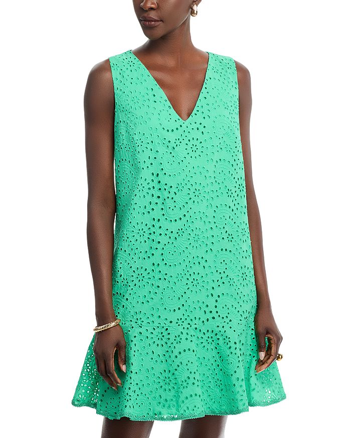 Платье Yvaine Kobi Halperin, зеленый
Платье Yvaine Kobi Halperin, зеленый