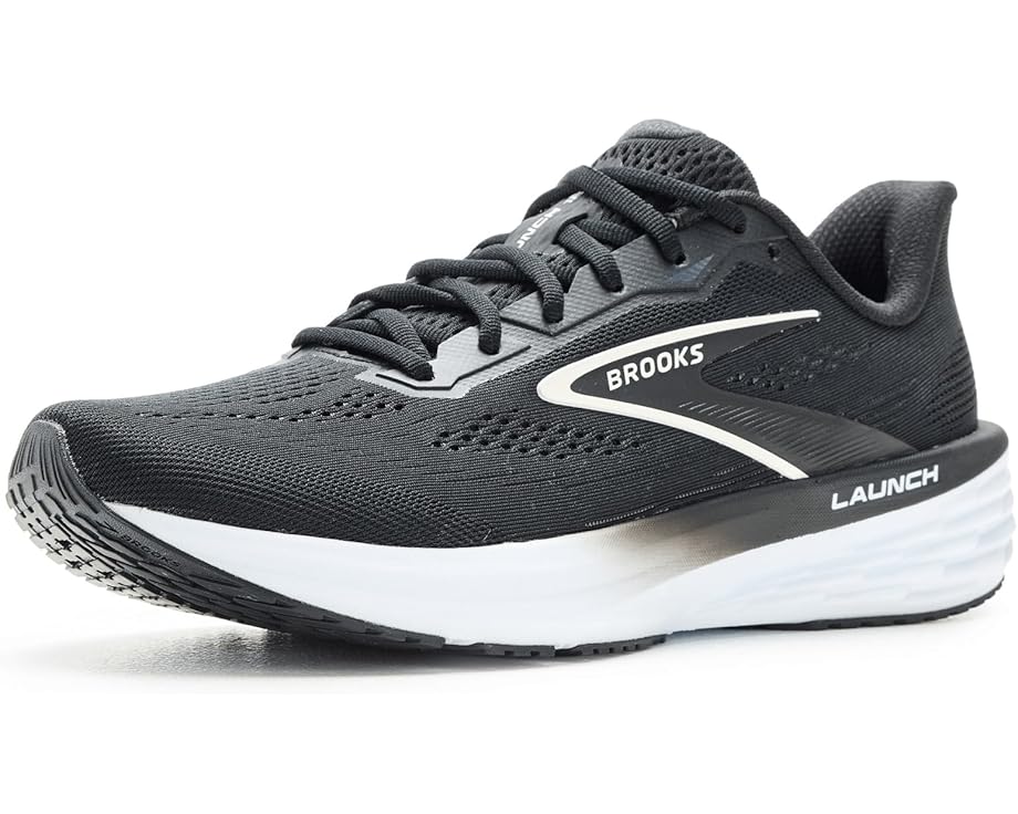 Мужские кроссовки Brooks Launch 12, Black/Grey/White
Мужские кроссовки Brooks Launch 12, Black/Grey/White