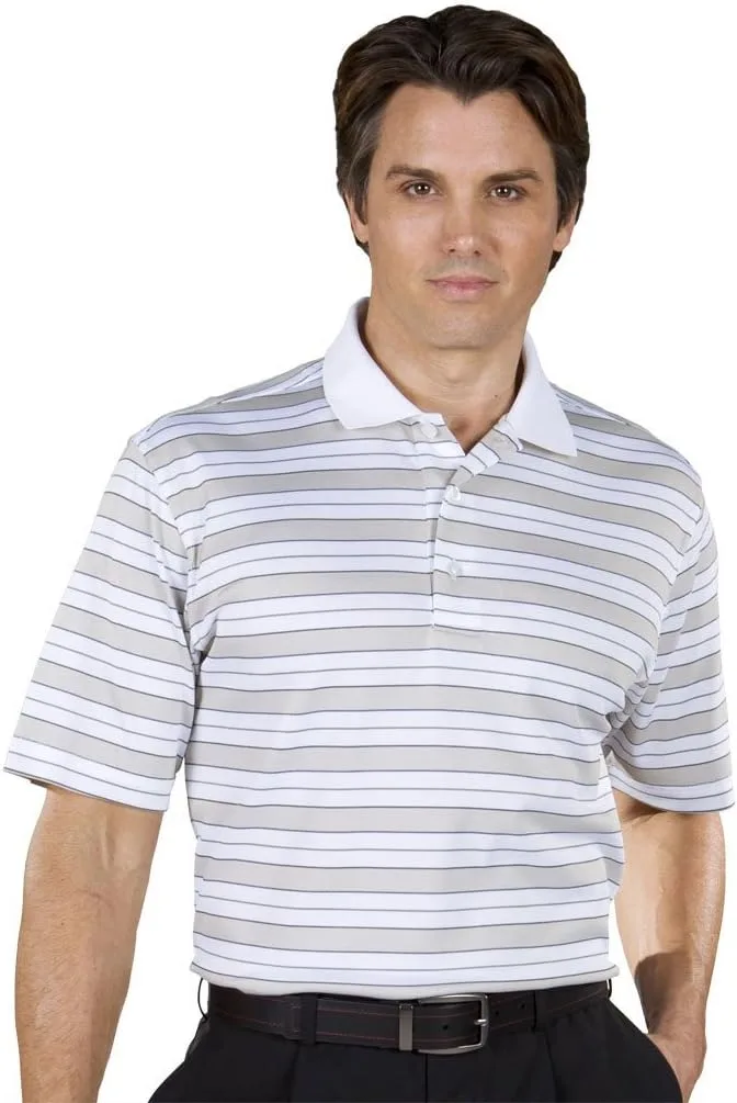 Polo Monterey Club Westbrook Stripe Pique
Polo Monterey Club Westbrook Stripe Pique