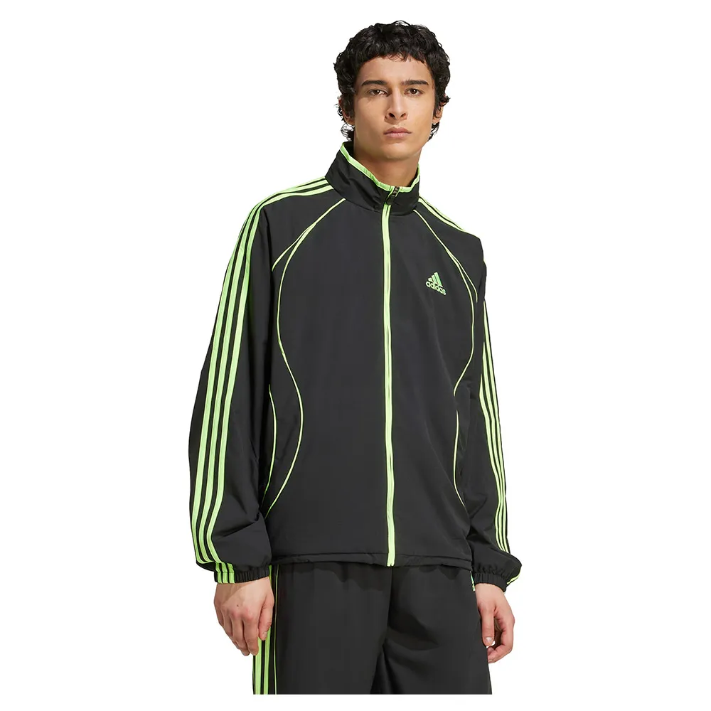 Спортивная куртка adidas Originals Teamgeist Adicolor, черный
Спортивная куртка adidas Originals Teamgeist Adicolor, черный