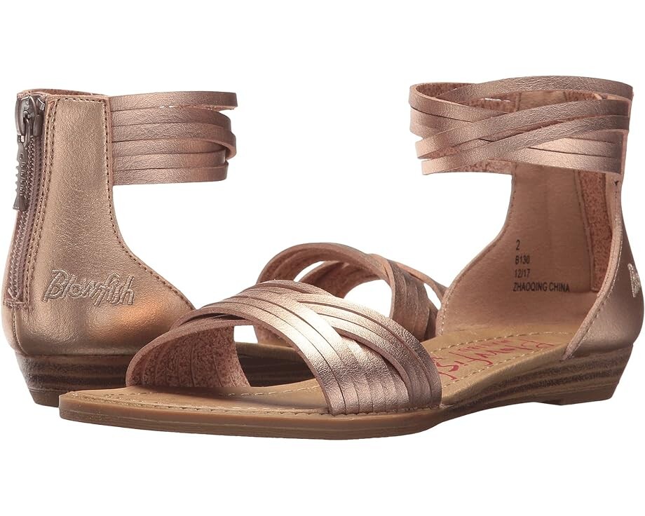 Сандалии Blowfish Malibu Baot-K, цвет Pearl Rose Gold Dyecut PU
Сандалии Blowfish Malibu Baot-K, цвет Pearl Rose Gold Dyecut PU