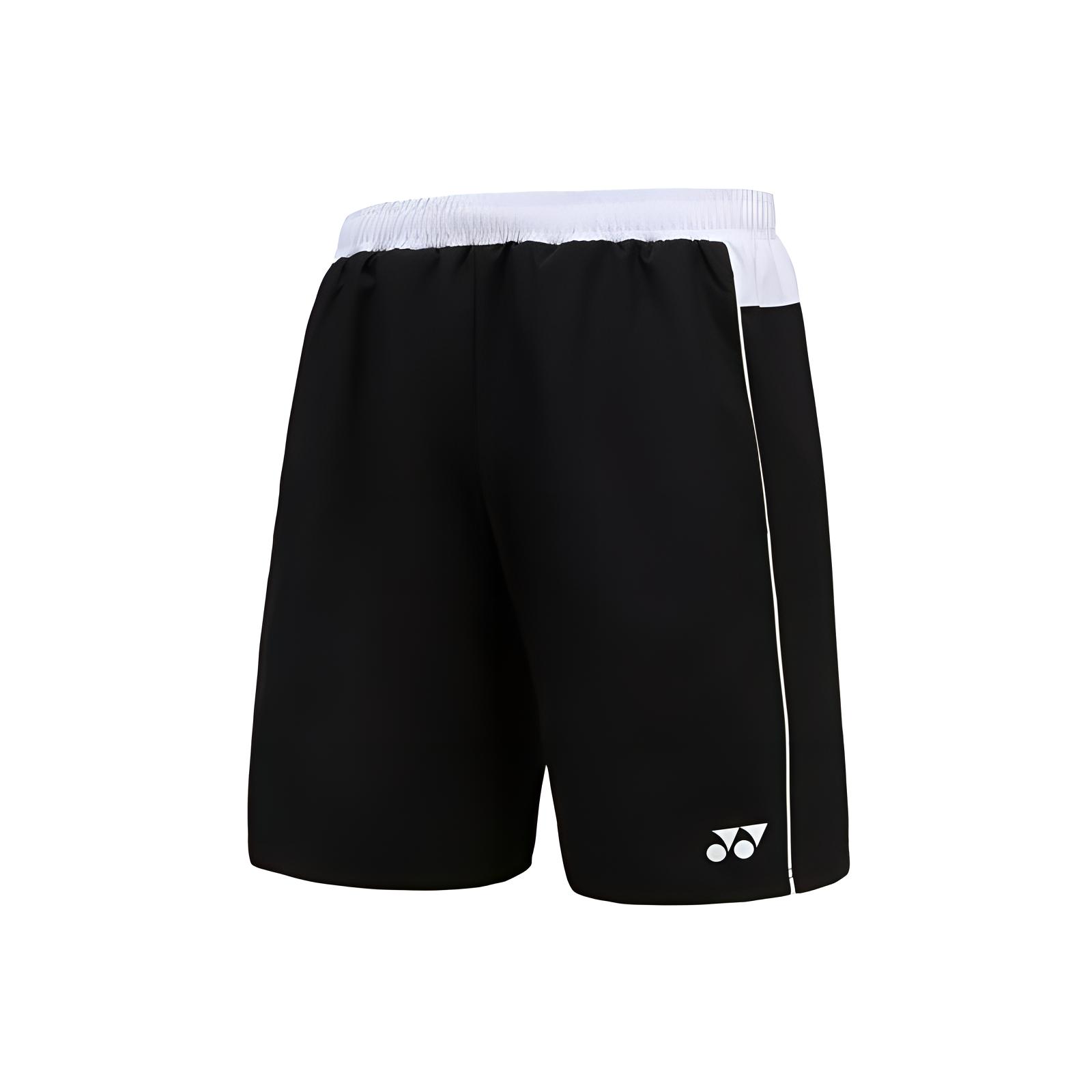 Спортивные шорты для соревнований мужские Competition Series YONEX, черный
Спортивные шорты для соревнований мужские Competition Series YONEX, черный