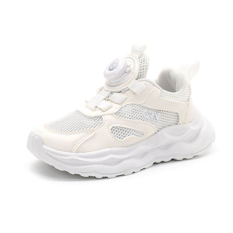 Нескользящие износостойкие низкие детские кроссовки для повседневной носки RHOBESAM, белый
Нескользящие износостойкие низкие детские кроссовки для повседневной носки RHOBESAM, белый