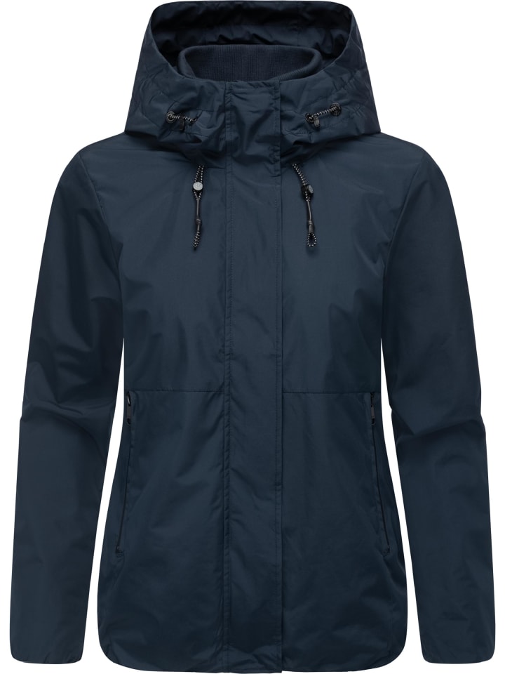 Куртка ragwear, темно-синий
Куртка ragwear, темно-синий