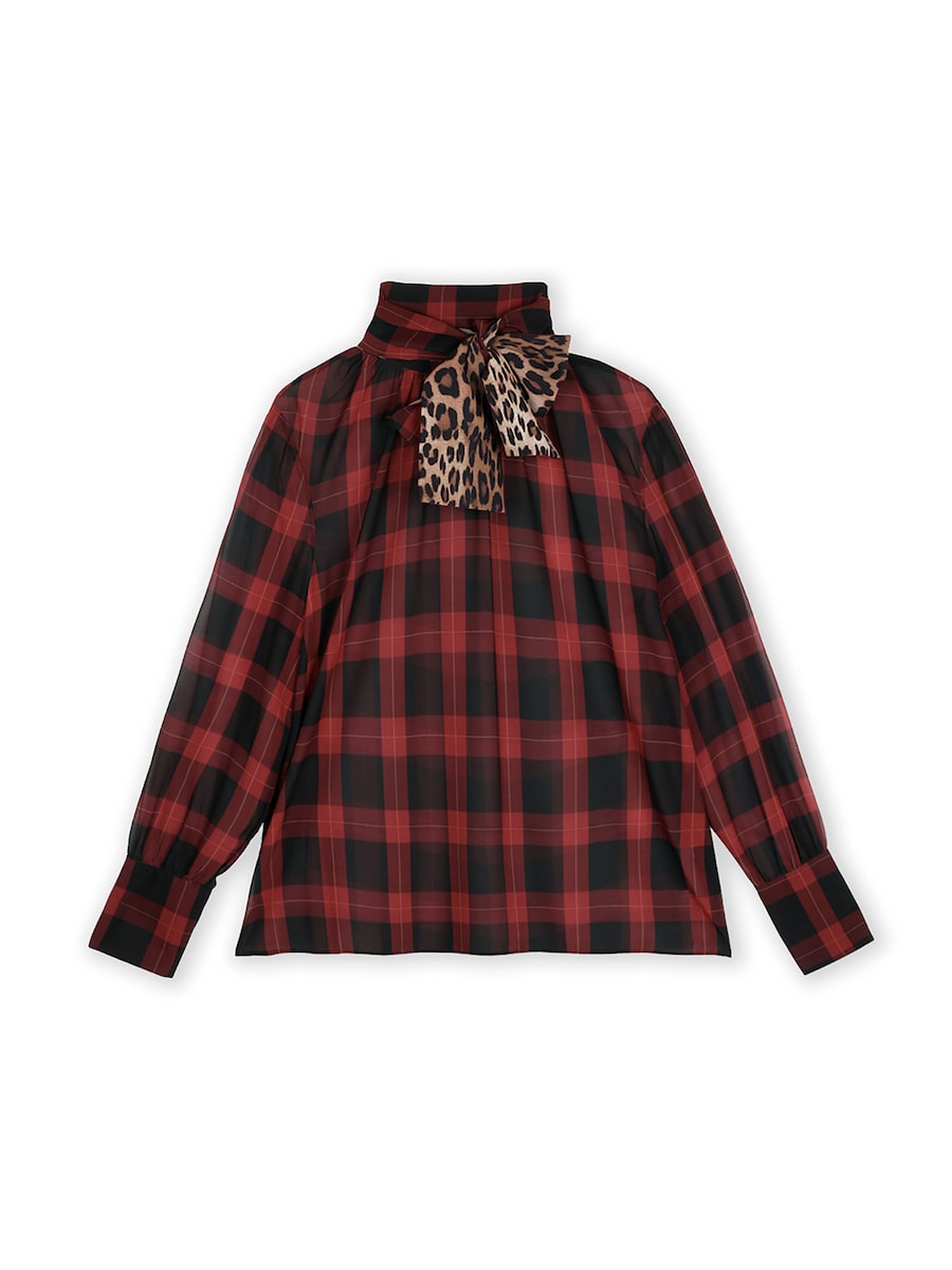 Блуза Lola Casademunt, темно-красный
Блуза Lola Casademunt, темно-красный