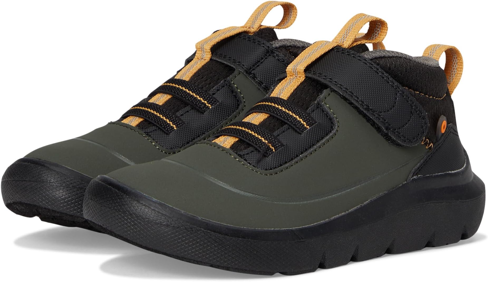 Кроссовки Bogs Kids Skyline Kicker Mid, Black/Green
Кроссовки Bogs Kids Skyline Kicker Mid, Black/Green