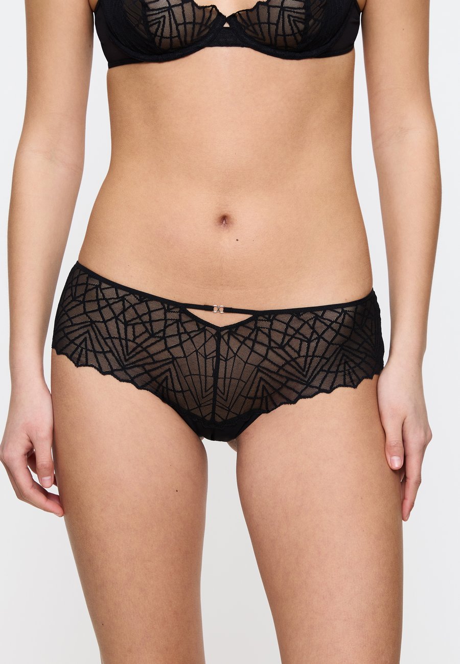 Брифы Triumph HIPSTER, Black
Брифы Triumph HIPSTER, Black