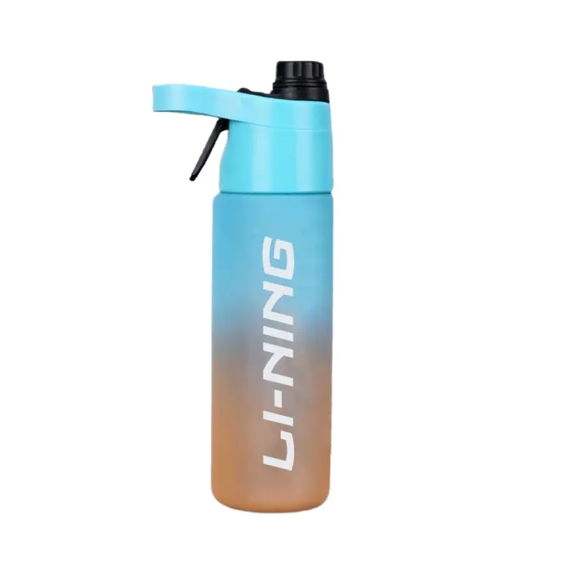 Спортивные бутылки TRITAN 600ml LINING, оранжевый
Спортивные бутылки TRITAN 600ml LINING, оранжевый