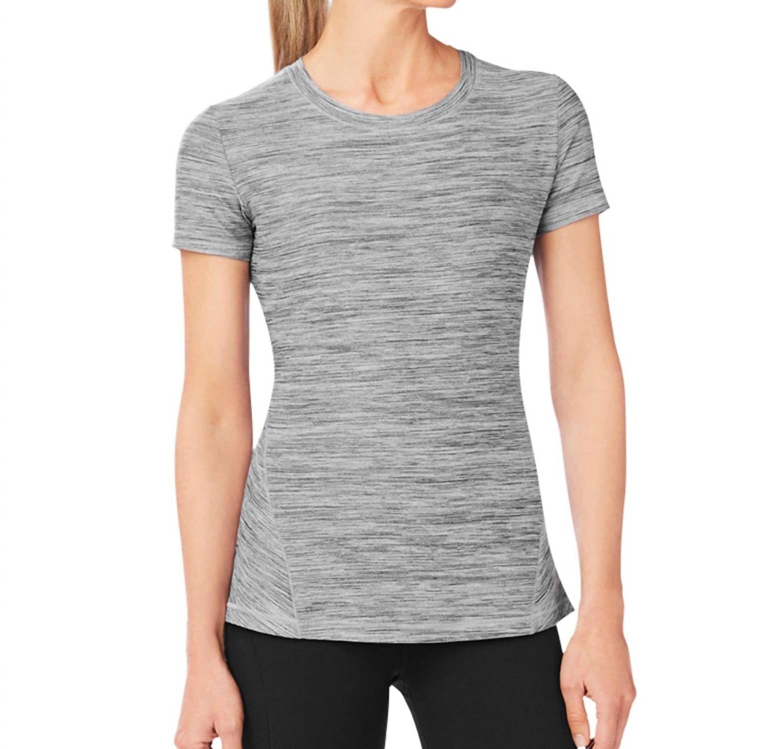 Футболка с коротким рукавом цвета «серый меланж» Shape Active, Heather Grey, Серый, Футболка с коротким рукавом цвета «серый меланж» Shape Active, Heather Grey
Футболка с коротким рукавом цвета «серый меланж» Shape Active, Heather Grey, Серый, Футболка с коротким рукавом цвета «серый меланж» Shape Active, Heather Grey