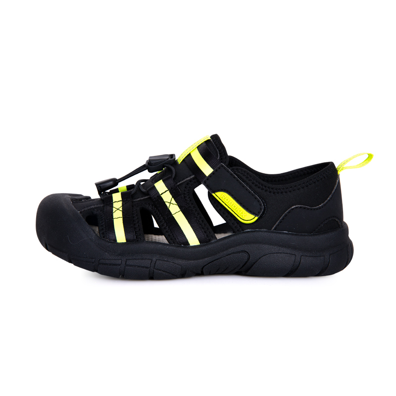 Детские сандалии ROBOKIX, черный
Детские сандалии ROBOKIX, черный