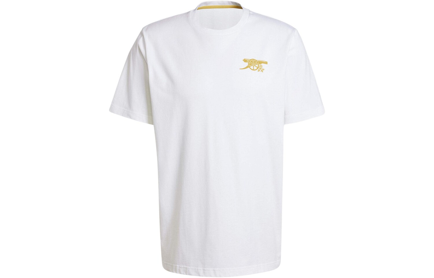 Adidas Мужская футболка, Белый
Adidas Мужская футболка, Белый