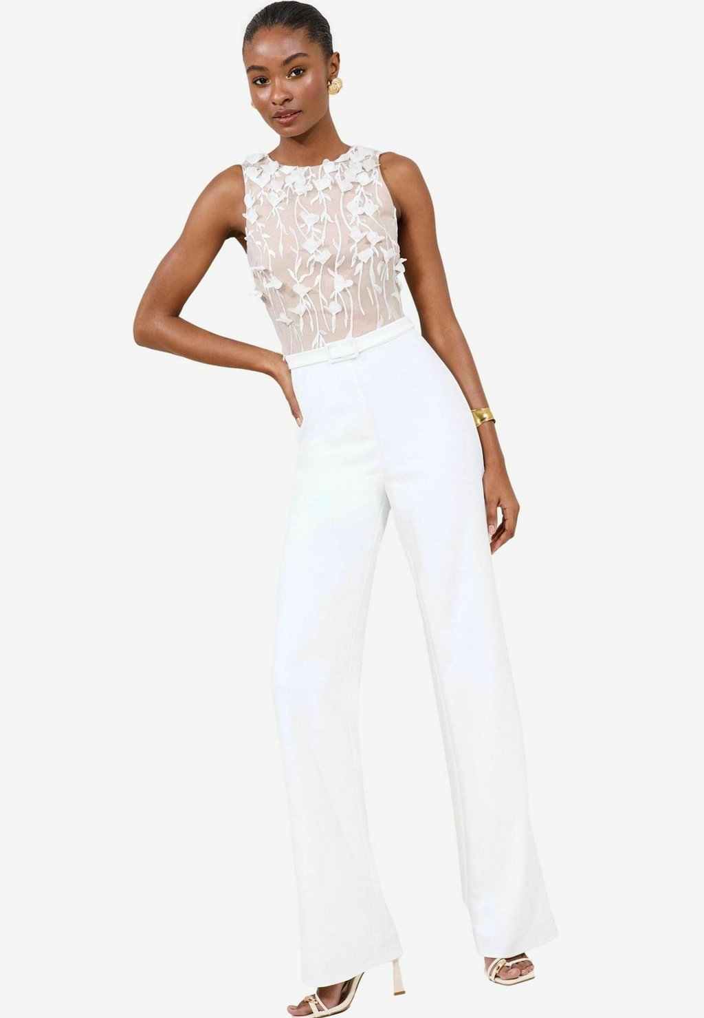 Комбинезон Lipsy, белый
Комбинезон Lipsy, белый