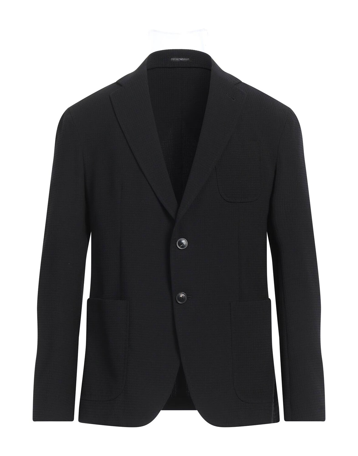 Блейзер Giorgio Armani, черный
Блейзер Giorgio Armani, черный