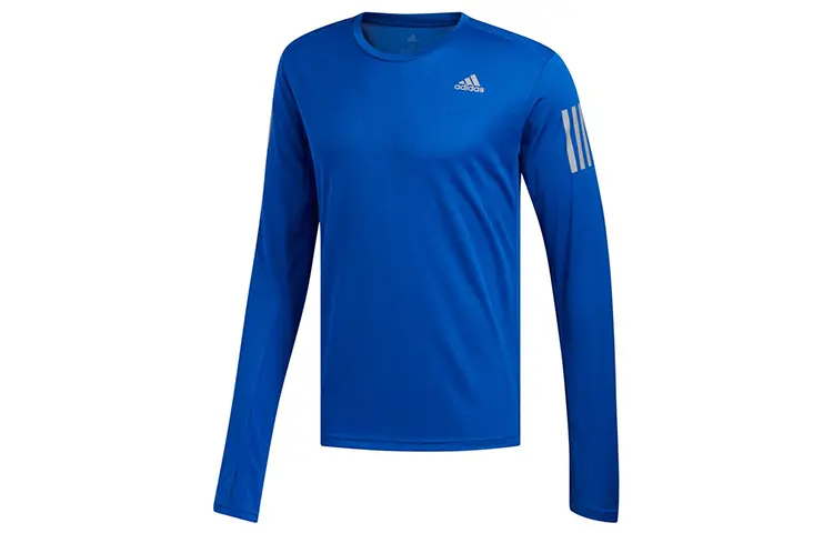 Футболка мужская студенческая синяя Adidas, синий
Футболка мужская студенческая синяя Adidas, синий