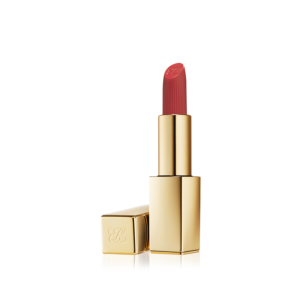 Матовая помада pure color matte lipstick Estée Lauder, цвет nr. 666 captivated, вес 3.5 гр.
Матовая помада pure color matte lipstick Estée Lauder, цвет nr. 666 captivated, вес 3.5 гр.