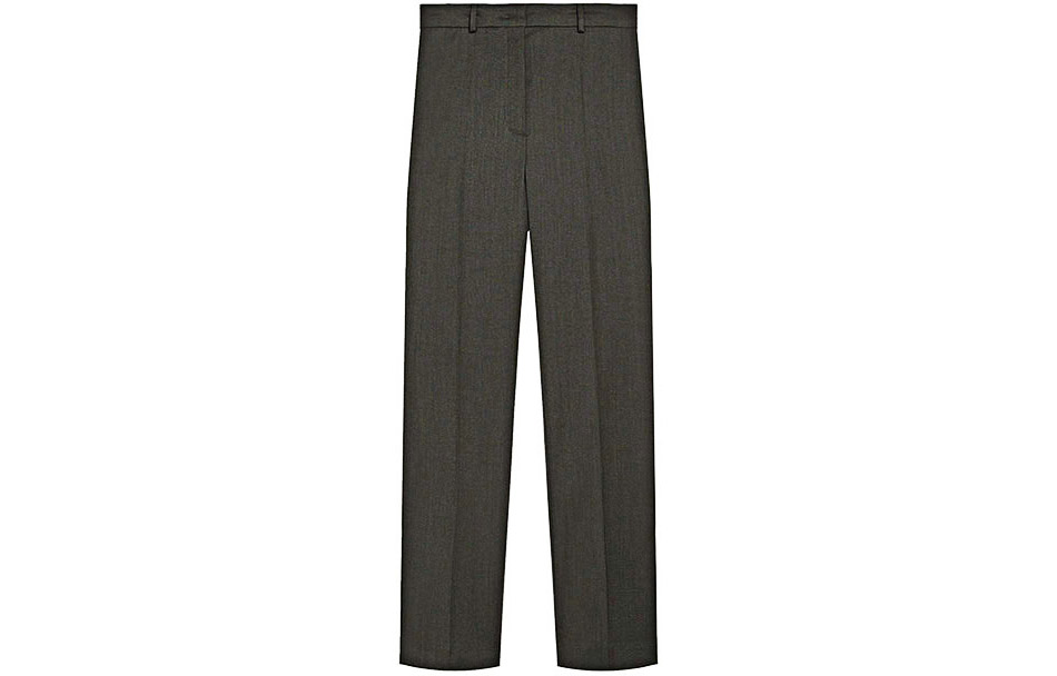 Брюки костюмные женские темно-зеленые SportMax
Брюки костюмные женские темно-зеленые SportMax