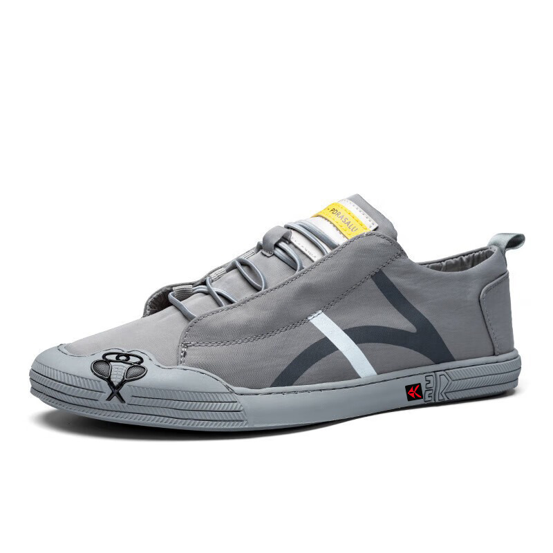 Низкие повседневные туфли для мужчин ZAMST, Gray
Низкие повседневные туфли для мужчин ZAMST, Gray