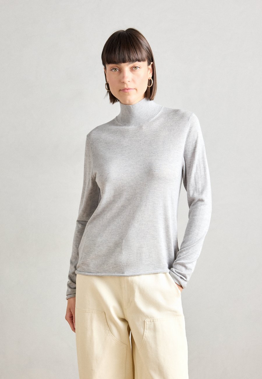 Джемпер Ecoalf FAYA WOMAN, Light Grey Melange/Mottled Light Grey
Джемпер Ecoalf FAYA WOMAN, Light Grey Melange/Mottled Light Grey