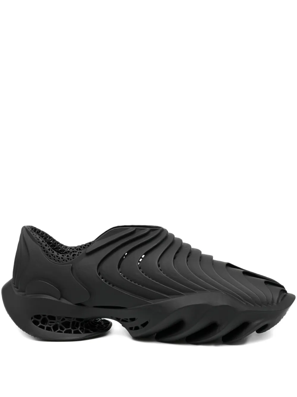 Кроссовки Stratum Fang ALIVEFORM, черный
Кроссовки Stratum Fang ALIVEFORM, черный