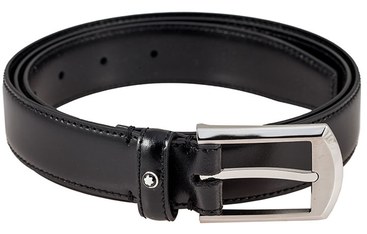 MONTBLANC Кожаный ремень мужской черный
MONTBLANC Кожаный ремень мужской черный