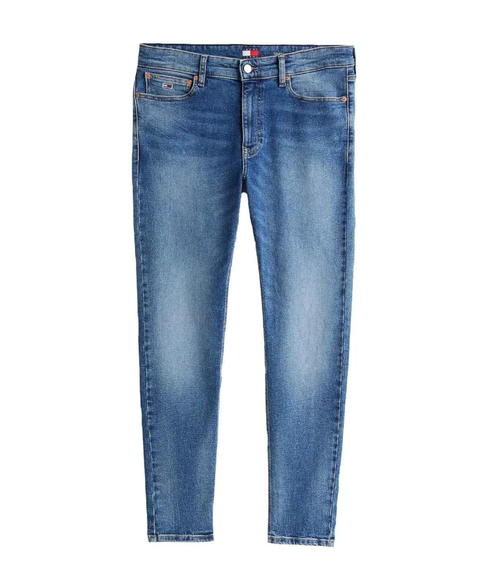 Узкие джинсы Simon Tommy Hilfiger, синий
Узкие джинсы Simon Tommy Hilfiger, синий