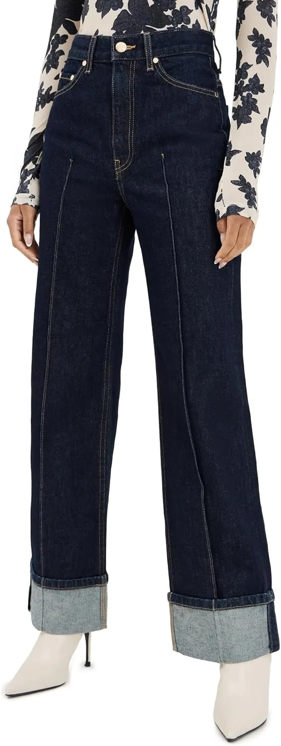 Ulla Johnson Женские джинсы The Daphne
Ulla Johnson Женские джинсы The Daphne