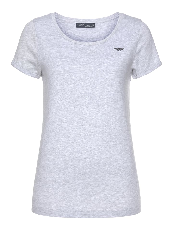 Футболка серого меланжа ARIZONA, Серый, Футболка серого меланжа ARIZONA
Футболка серого меланжа ARIZONA, Серый, Футболка серого меланжа ARIZONA