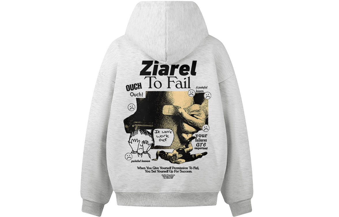 Толстовка Unisex Hooded Moderate Heavyweight ZIAREL, белый heather серый
Толстовка Unisex Hooded Moderate Heavyweight ZIAREL, белый heather серый