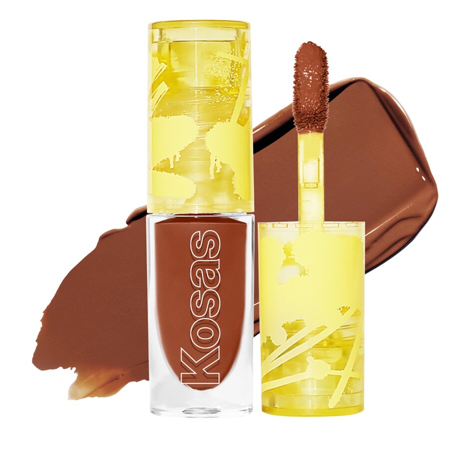 Консилер Revealer Super Creamy + Brightening с кофеином и гиалуроновой кислотой Kosas, 0.06 oz /2 ml, Tone 8.7 N
Консилер Revealer Super Creamy + Brightening с кофеином и гиалуроновой кислотой Kosas, 0.06 oz /2 ml, Tone 8.7 N